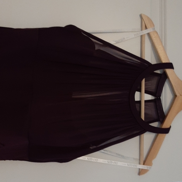 David's Bridal Bridesmaid Dress - Picture 4 of 5